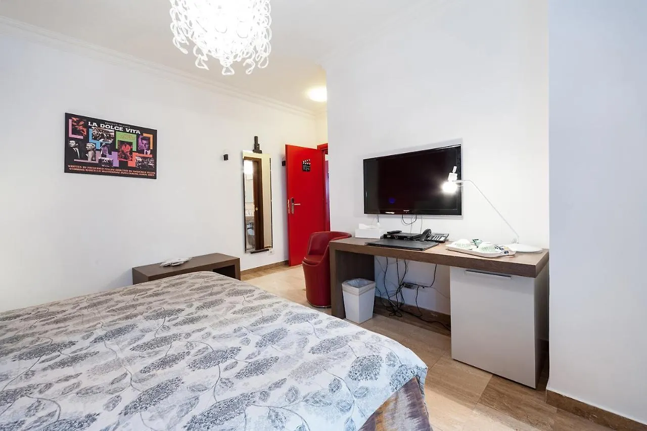 Guest house La Dolce Vita Barberini Rome