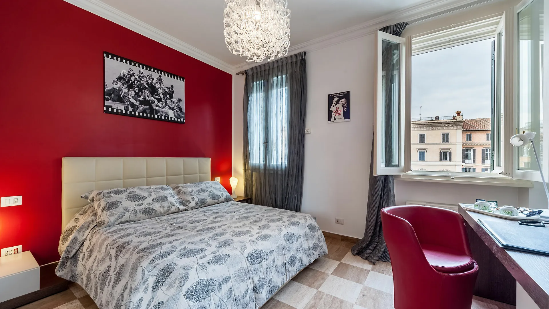 Guest house La Dolce Vita Barberini Rome