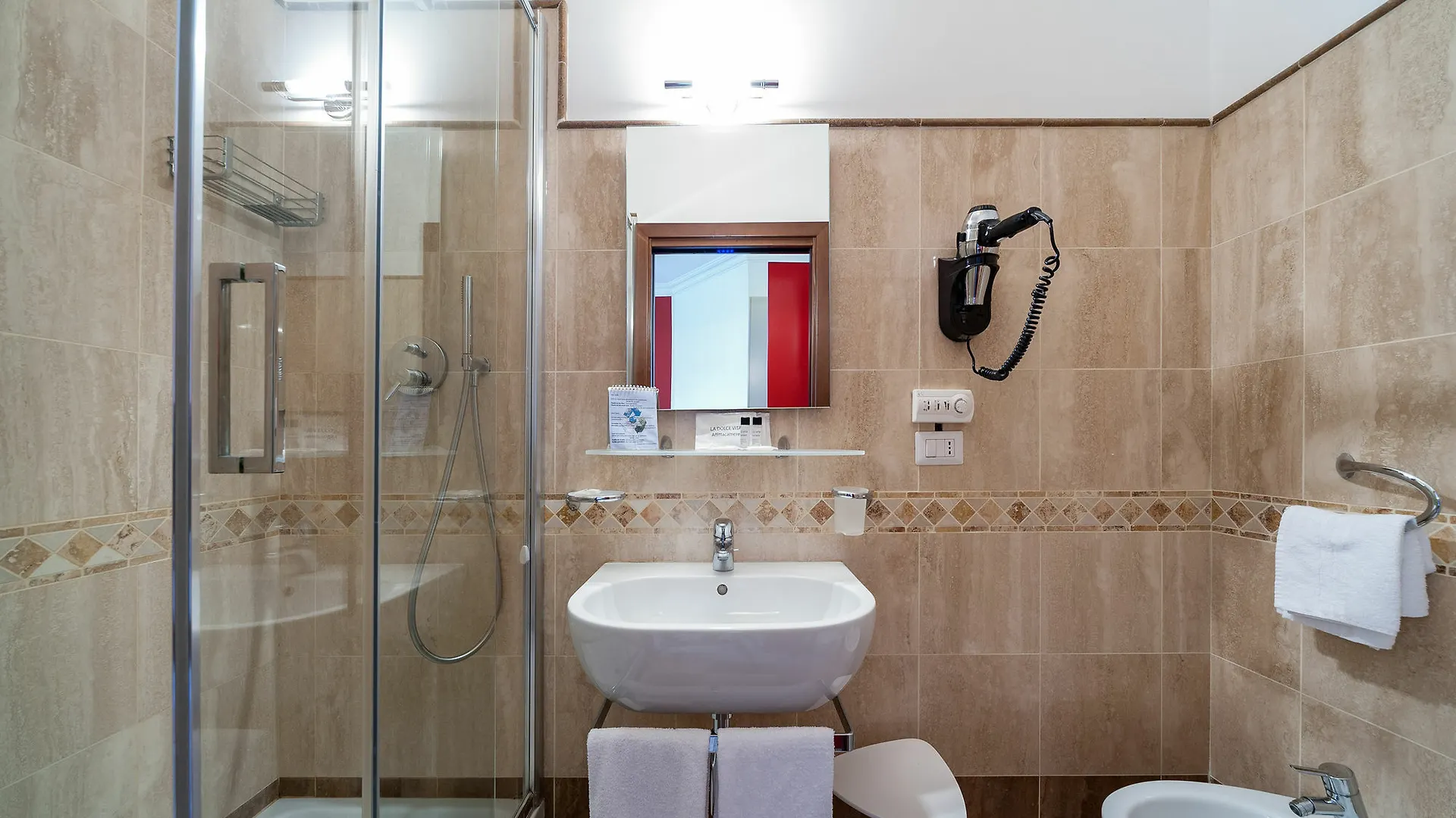 Guest house La Dolce Vita Barberini Rome