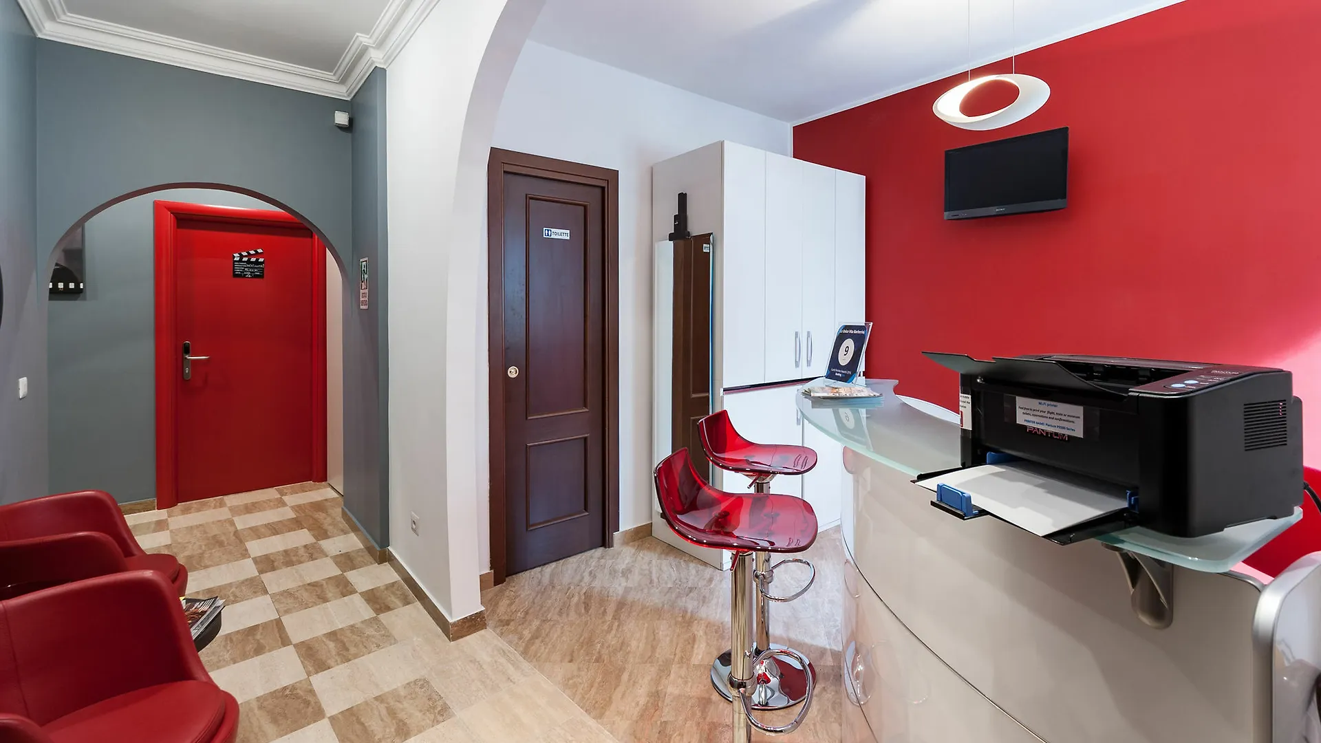 La Dolce Vita Barberini Rome Guest house