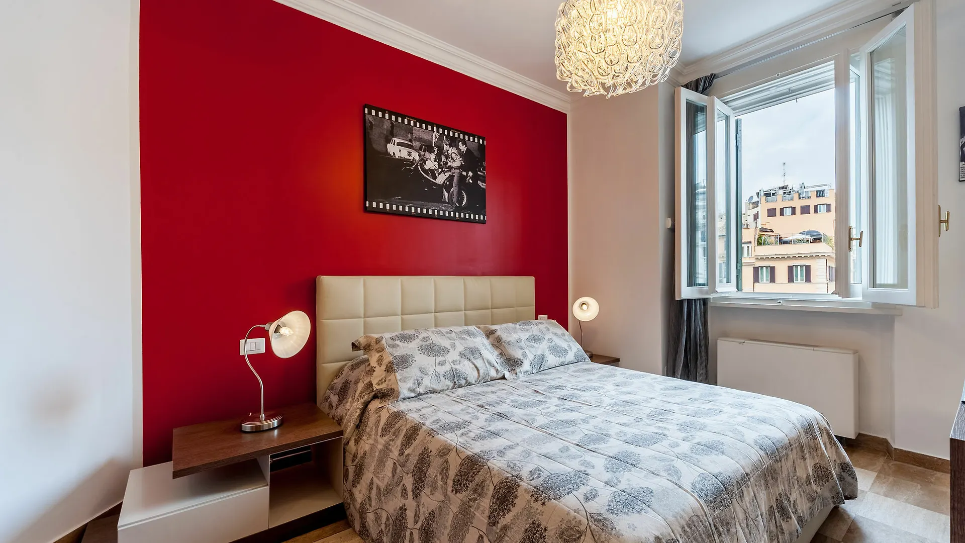 *** Guest house La Dolce Vita Barberini Rome Italy