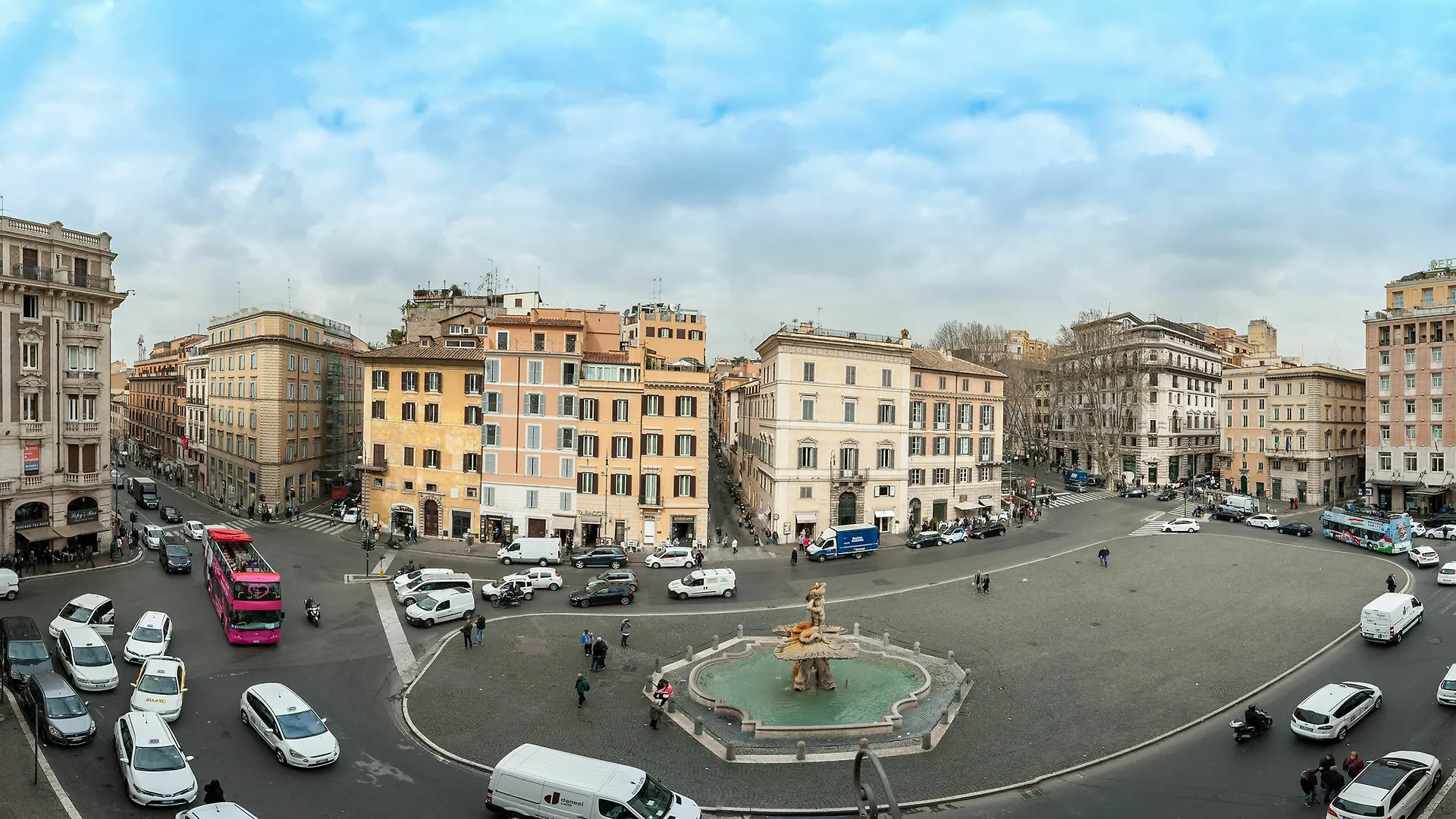 La Dolce Vita Barberini Roma 3*,