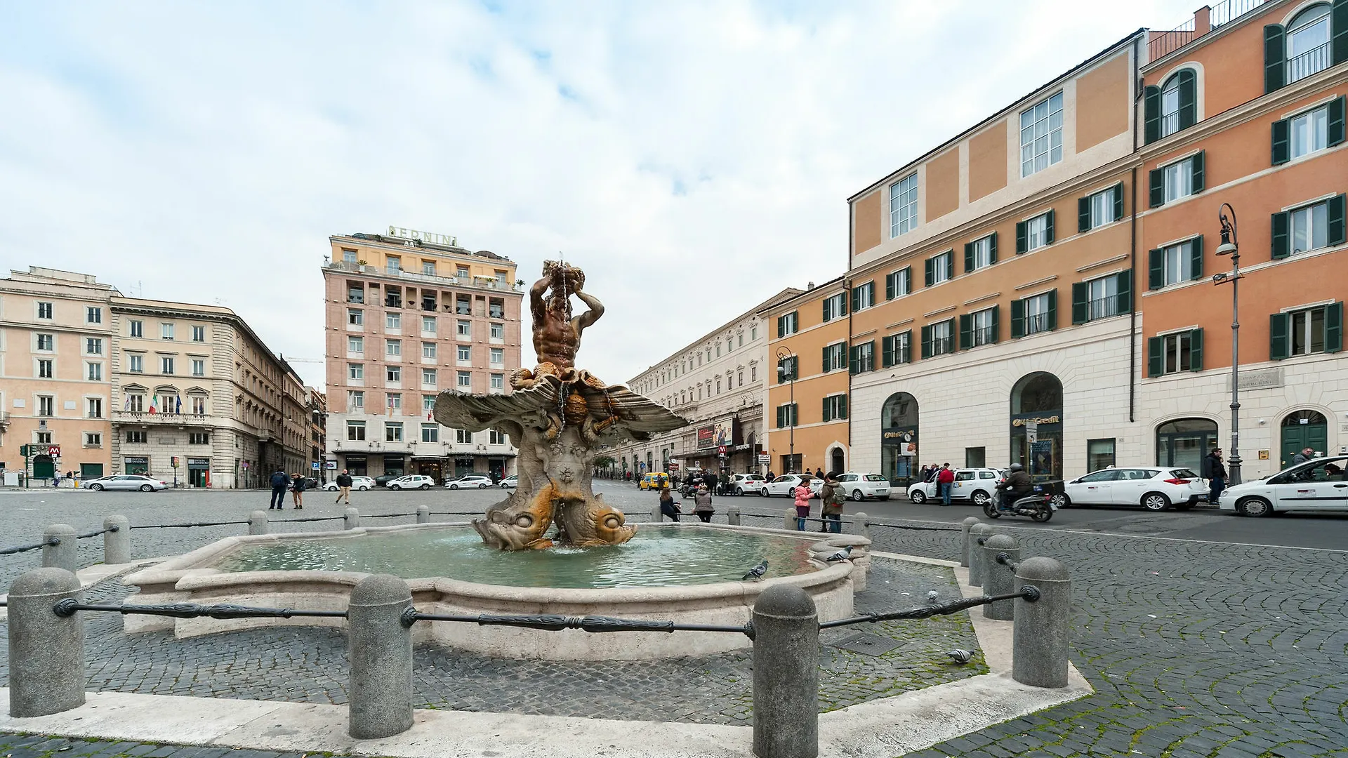 La Dolce Vita Barberini Roma