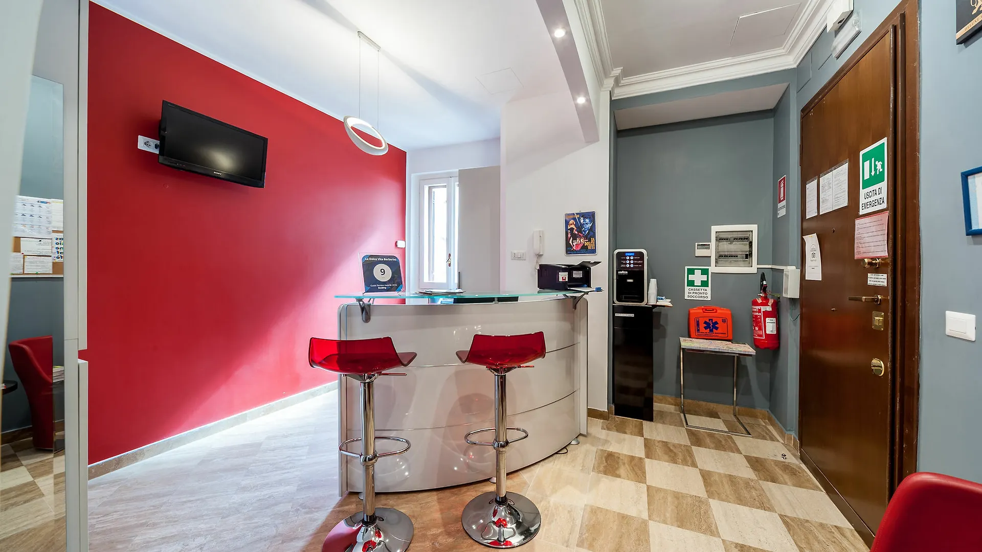 La Dolce Vita Barberini Roma